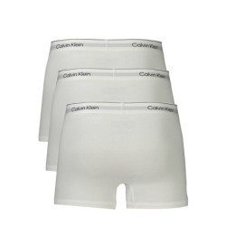 CALVIN KLEIN BOXER UOMO BIANCO