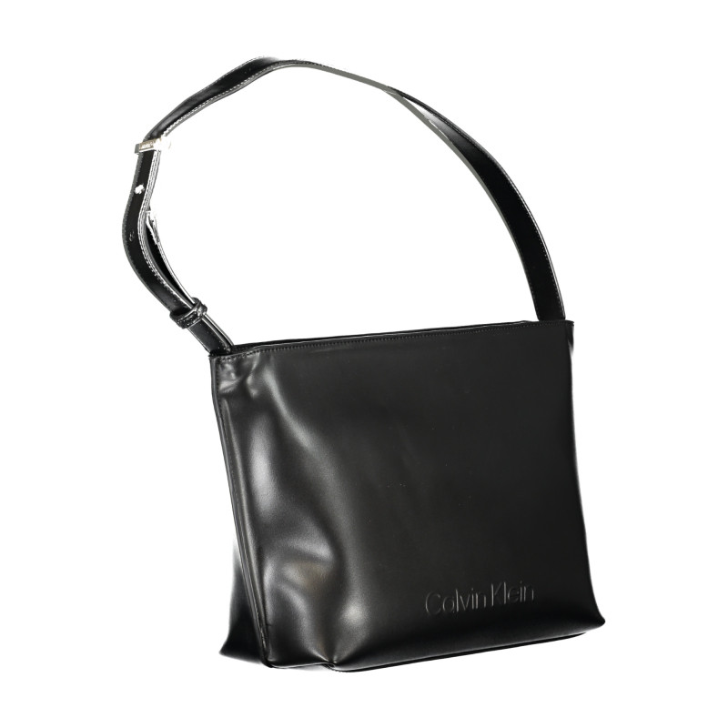 CALVIN KLEIN WOMEN'S BAG BLACK