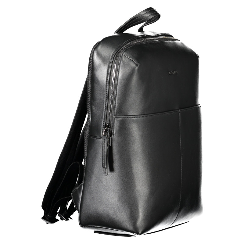 MOCHILA CALVIN KLEIN PARA HOMBRE NEGRA