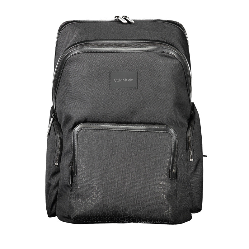CALVIN KLEIN HERREN RUCKSACK SCHWARZ