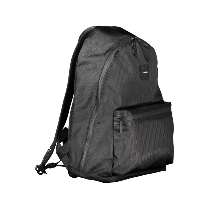 MOCHILA CALVIN KLEIN PARA HOMBRE NEGRA