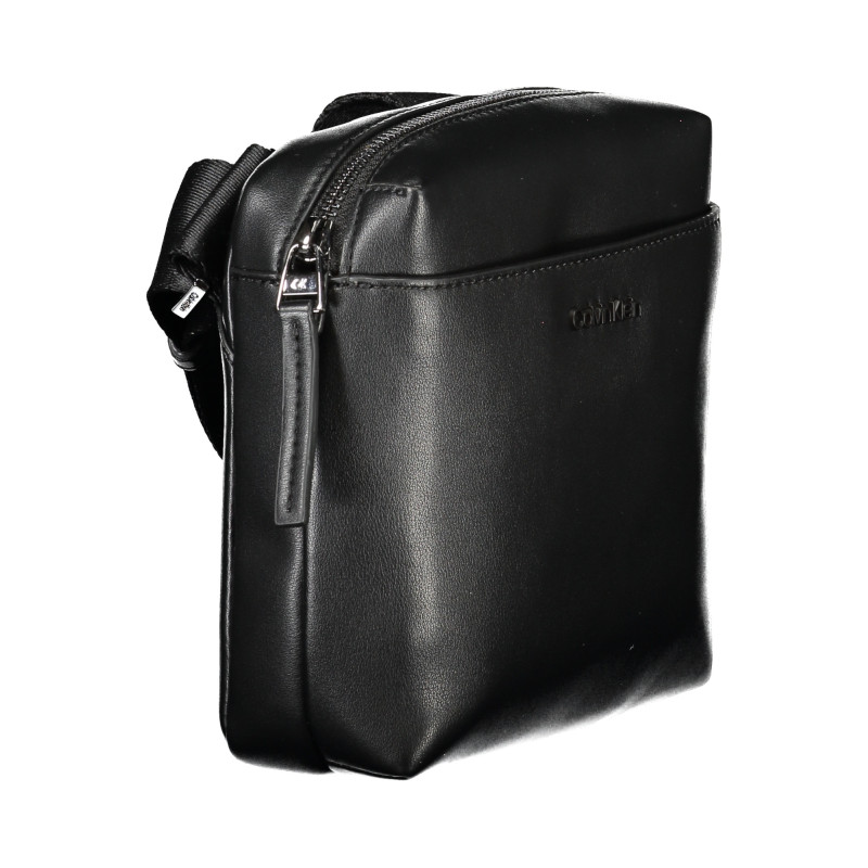 BOLSO DE HOMBRO CALVIN KLEIN PARA HOMBRE NEGRO