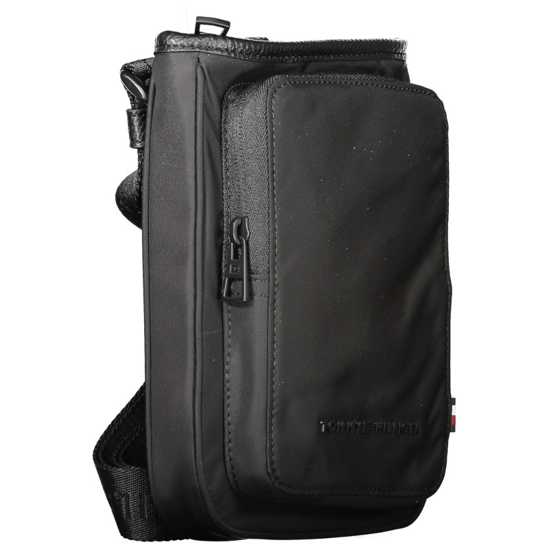 TOMMY HILFIGER HERREN UMHÄNGETASCHE SCHWARZ