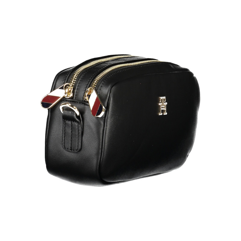 TOMMY HILFIGER BORSA DONNA NERO