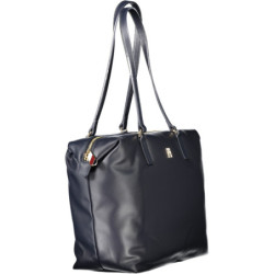 BOLSO TOMMY HILFIGER MUJER AZUL