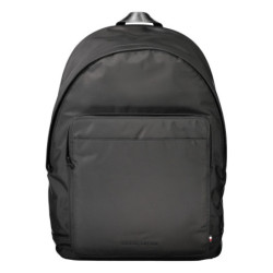 TOMMY HILFIGER MEN'S BACKPACK BLACK