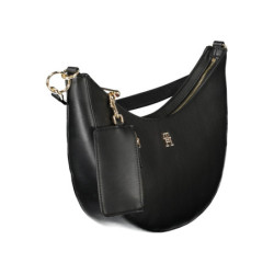 TOMMY HILFIGER WOMEN'S BAG BLACK