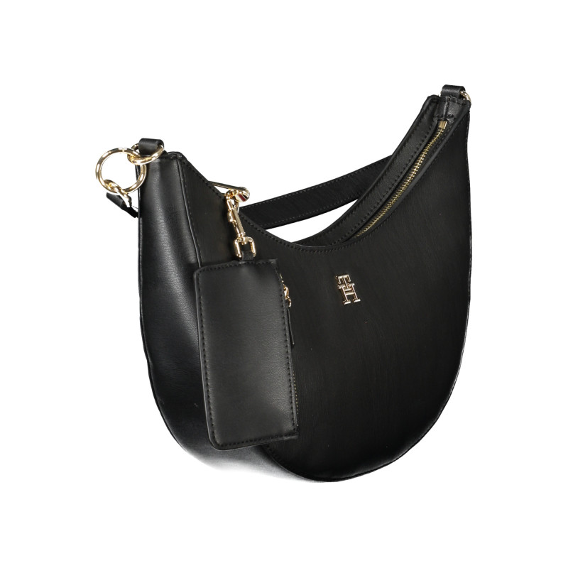 TOMMY HILFIGER BORSA DONNA NERO