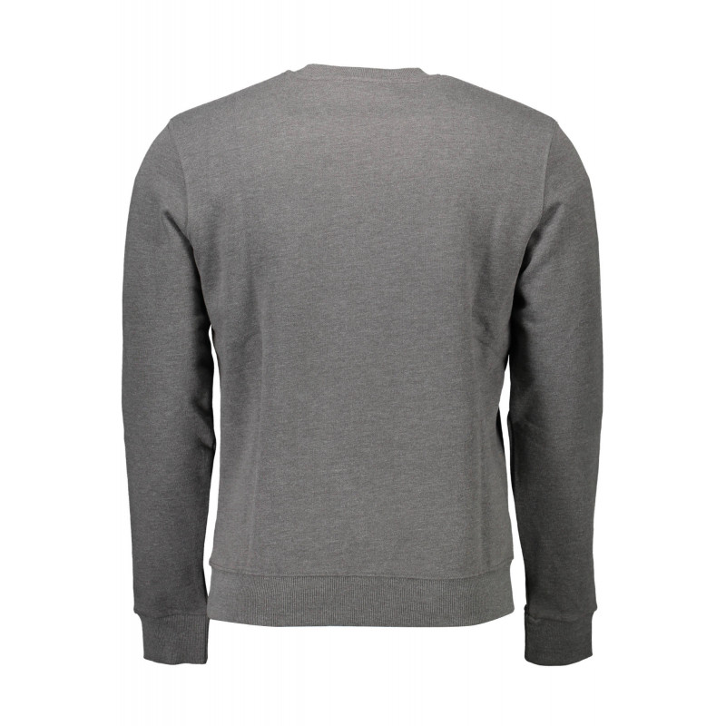 SWEAT-SHIRT US POLO SANS ZIP HOMME GRIS
