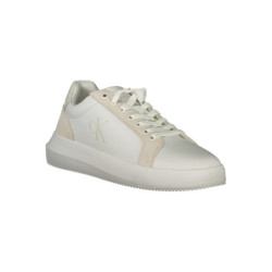 CALVIN KLEIN HERREN SPORTSCHUHE WEISS