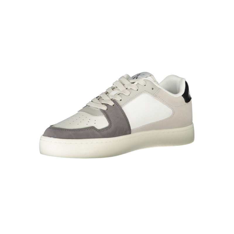 CALVIN KLEIN HERREN SPORTSCHUHE WEISS