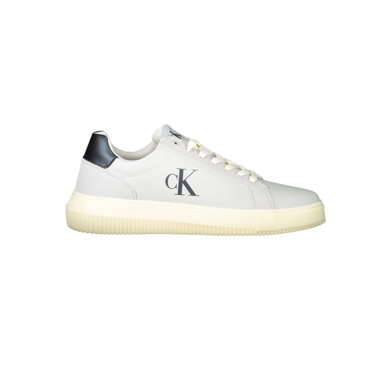 CHAUSSURES DE SPORT POUR HOMMES CALVIN KLEIN GRIS