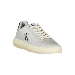 CHAUSSURES DE SPORT POUR HOMMES CALVIN KLEIN GRIS