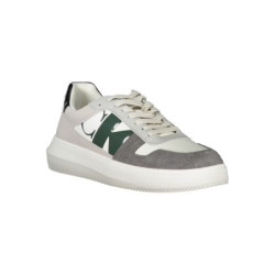 CALVIN KLEIN HERREN SPORTSCHUHE WEISS