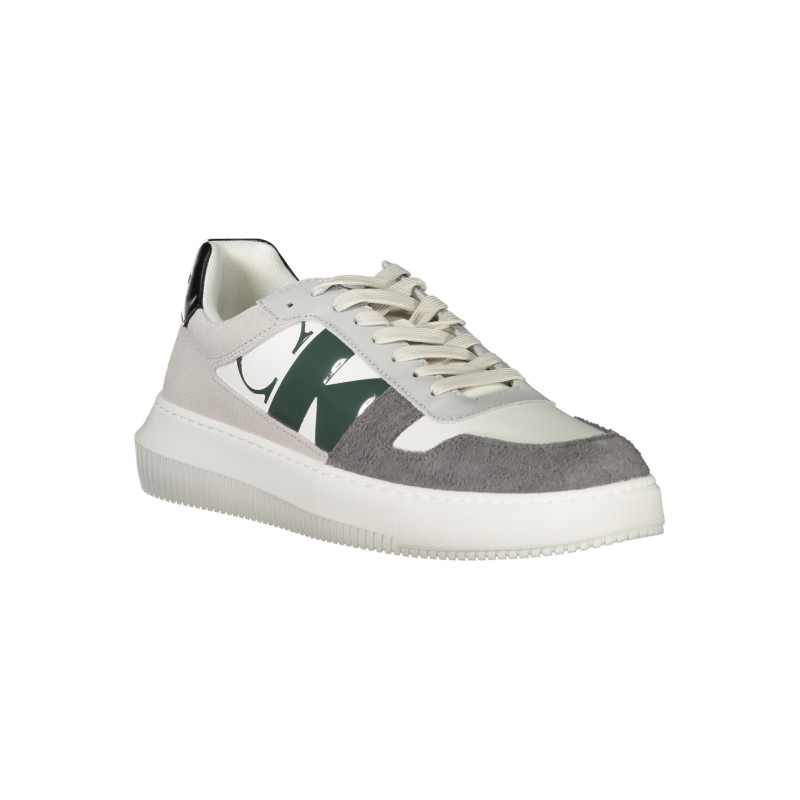 CALVIN KLEIN HERREN SPORTSCHUHE WEISS