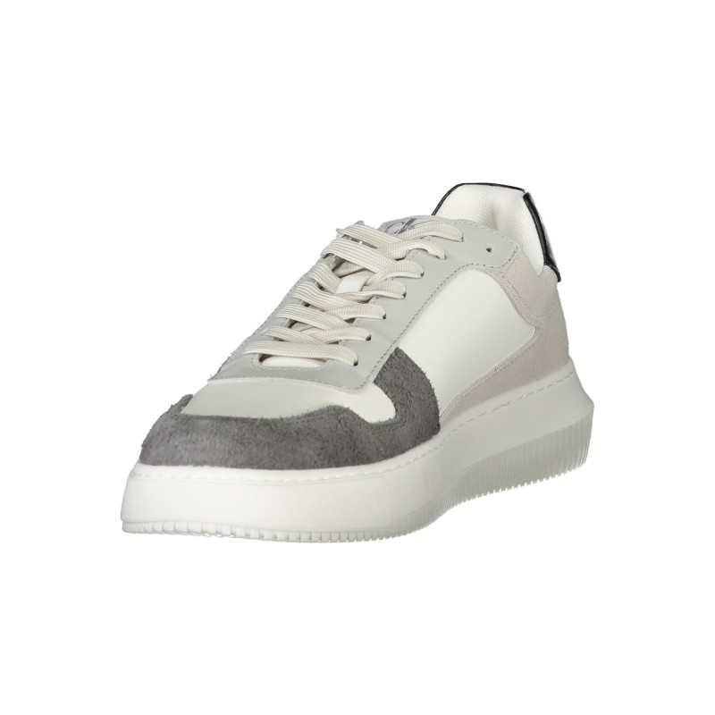 ZAPATOS DEPORTIVOS CALVIN KLEIN HOMBRE BLANCOS