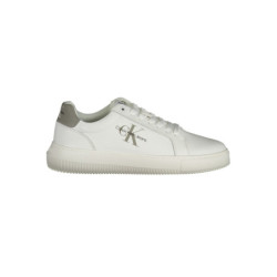 CALVIN KLEIN HERREN SPORTSCHUHE WEISS