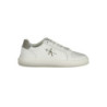 CALVIN KLEIN MEN'S SPORTS SHOES WHITE