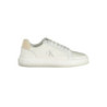 ZAPATOS DEPORTIVOS CALVIN KLEIN HOMBRE BLANCOS