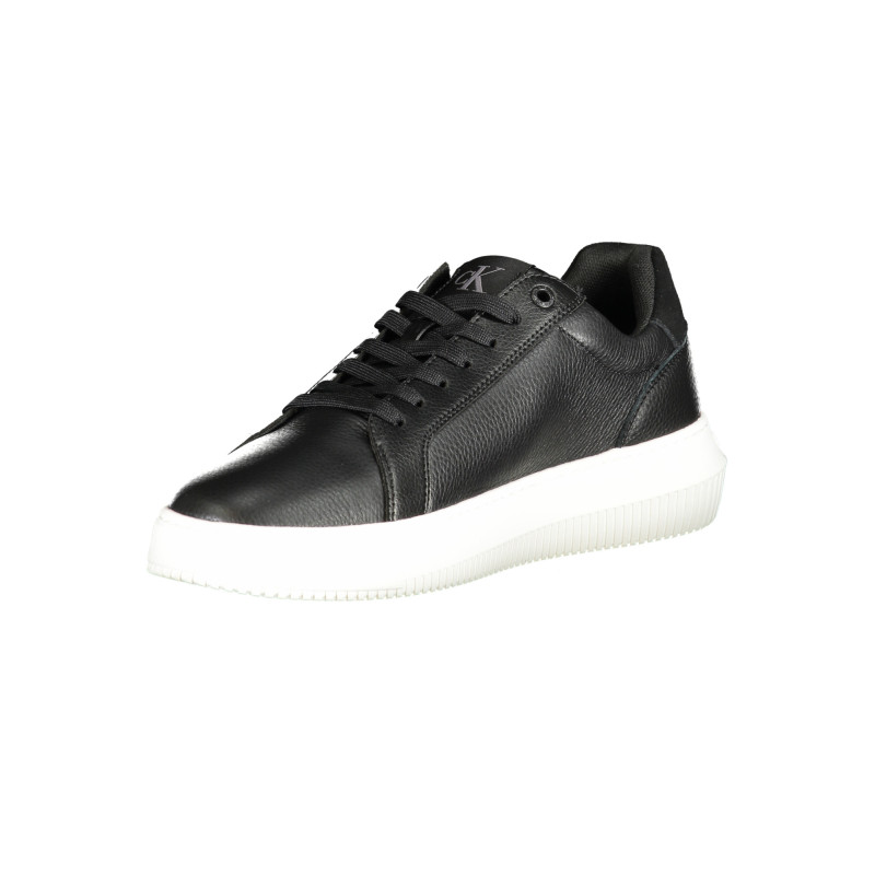 CALVIN KLEIN HERREN SPORTSCHUHE SCHWARZ
