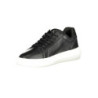 CALVIN KLEIN MEN'S SPORTS FOOTWEAR BLACK