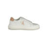 CHAUSSURES DE SPORT POUR FEMMES CALVIN KLEIN BLANCHES
