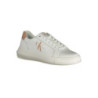 CHAUSSURES DE SPORT POUR FEMMES CALVIN KLEIN BLANCHES