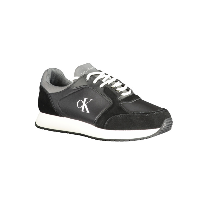 CALVIN KLEIN HERREN SPORTSCHUHE SCHWARZ