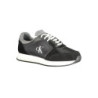CHAUSSURES DE SPORT POUR HOMMES CALVIN KLEIN NOIRES