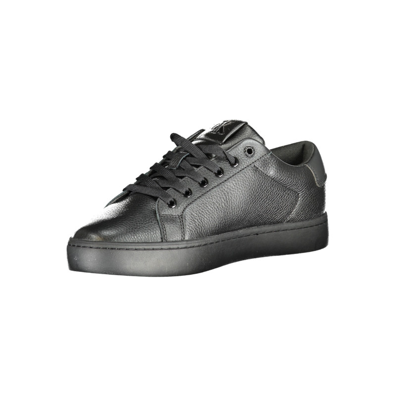 CALVIN KLEIN MEN'S SPORTS FOOTWEAR BLACK