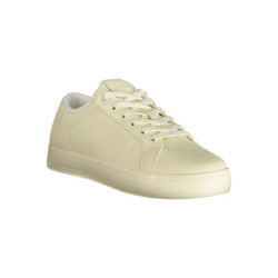 ZAPATOS DEPORTIVOS CALVIN KLEIN HOMBRE BLANCOS