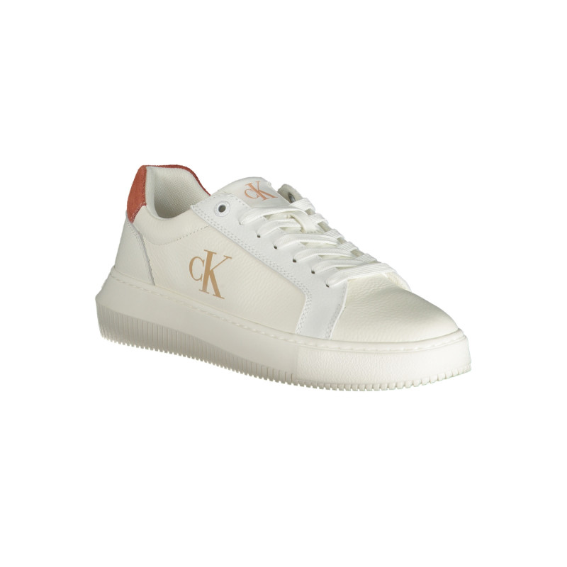 CALVIN KLEIN DAMEN SPORTSCHUHE WEISS