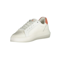 CALVIN KLEIN DAMEN SPORTSCHUHE WEISS