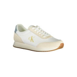 CALVIN KLEIN HERREN SPORTSCHUHE WEISS