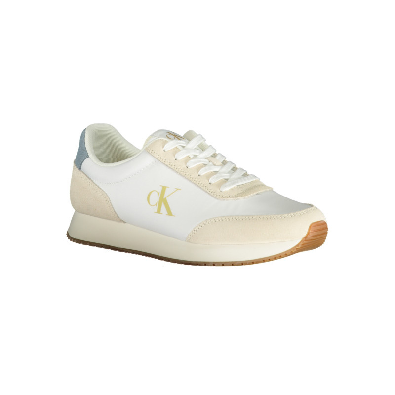CALVIN KLEIN HERREN SPORTSCHUHE WEISS