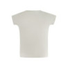 GUESS JEANS KURZARM T-SHIRT MÄDCHEN WEISS