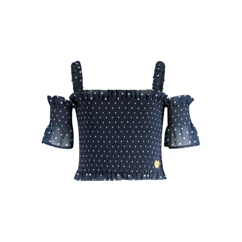 GUESS JEANS TOP GIRL BLUE