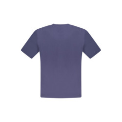 T-SHIRT À MANCHES COURTES NORTH SAILS HOMME BLEU
