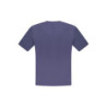 NORTH SAILS T-SHIRT MANICHE CORTE UOMO BLU