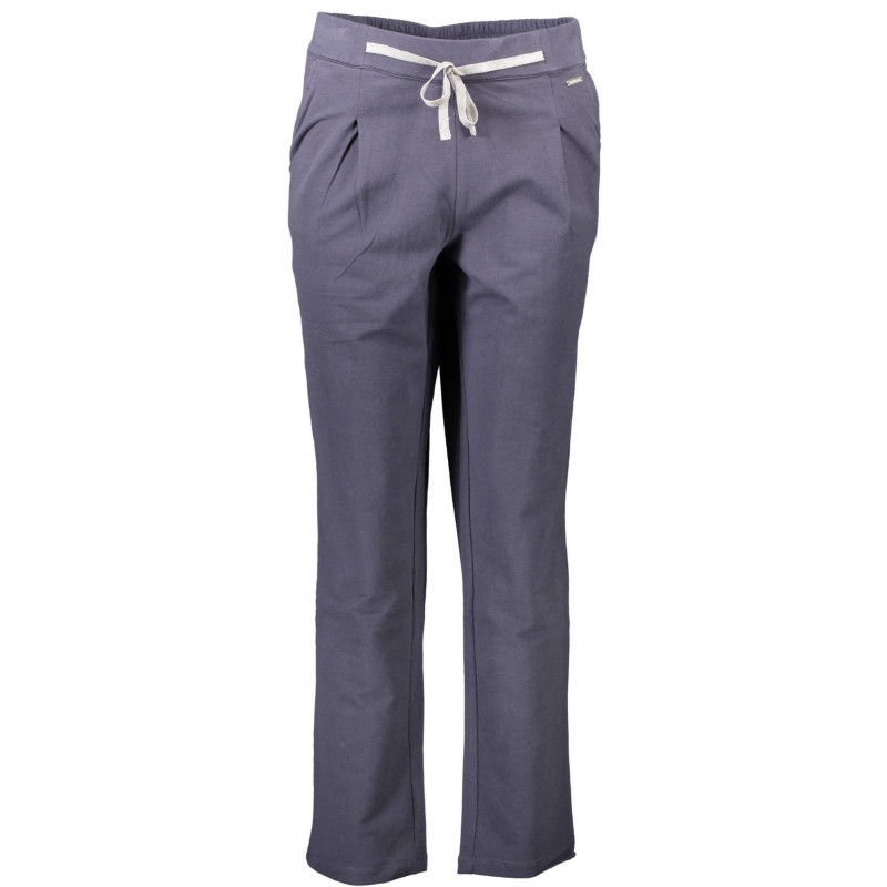 PANTALONES DE POLO US MUJER AZUL