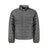 CHAQUETA NEGRA CALVIN KLEIN PARA HOMBRE