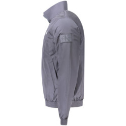 CHAQUETA AZUL CALVIN KLEIN PARA HOMBRE