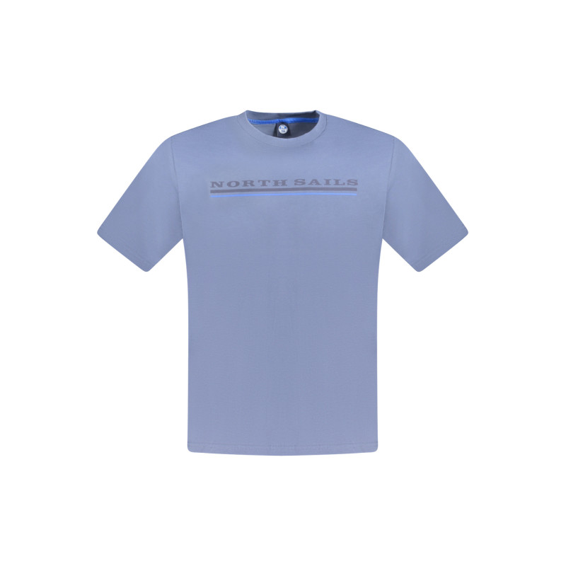 T-SHIRT À MANCHES COURTES NORTH SAILS HOMME BLEU