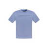 T-SHIRT À MANCHES COURTES NORTH SAILS HOMME BLEU