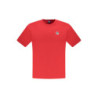 CAMISETA MANGA CORTA HOMBRE NORTH SAILS ROJA