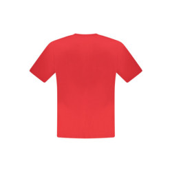 NORTH SAILS HERREN KURZARM T-SHIRT ROT