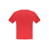 NORTH SAILS T-SHIRT MANICHE CORTE UOMO ROSSO