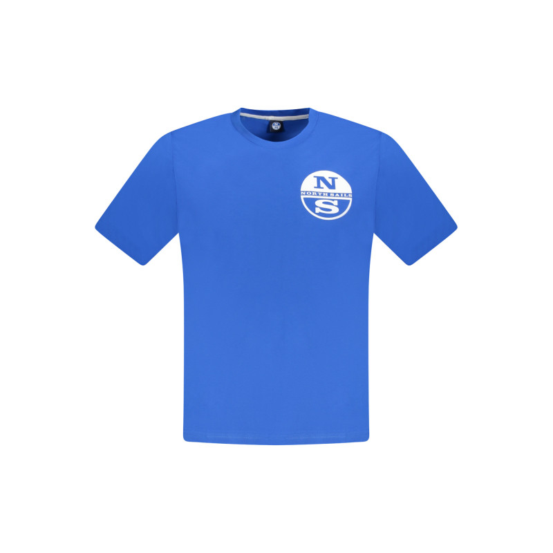T-SHIRT À MANCHES COURTES NORTH SAILS HOMME BLEU