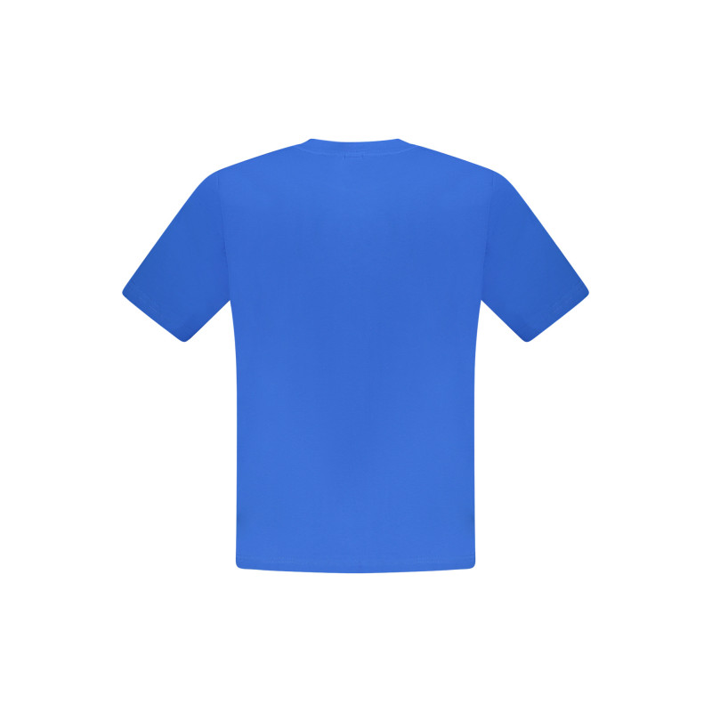 NORTH SAILS T-SHIRT MANICHE CORTE UOMO BLU