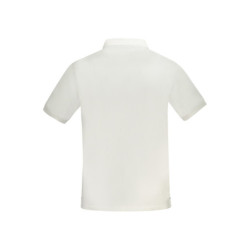 NORTH SAILS POLO MANICHE CORTE UOMO BIANCO